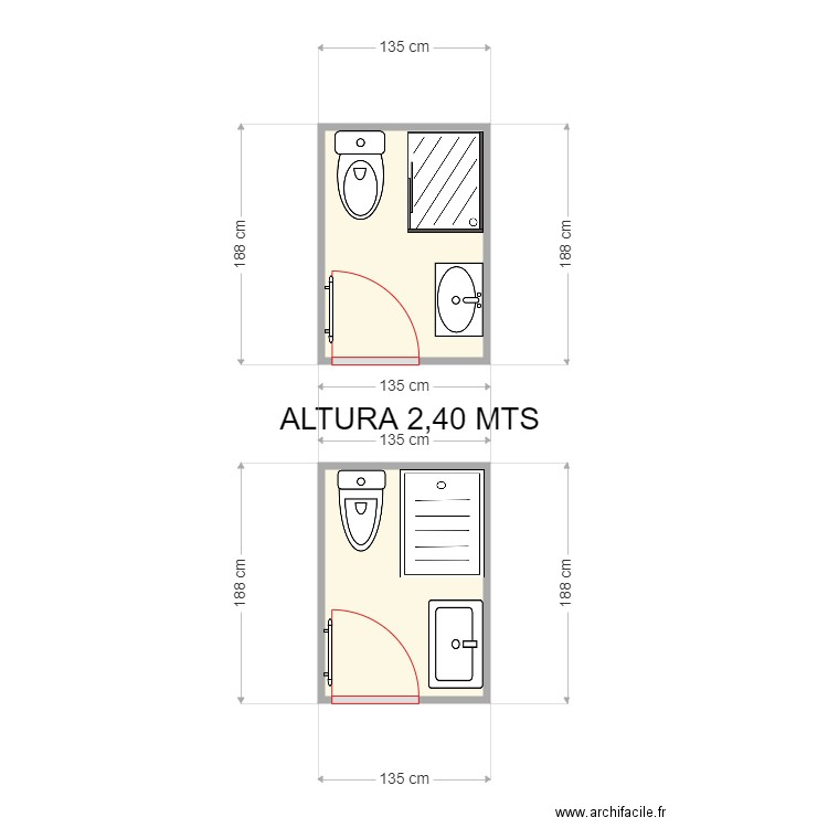 LAURA GALLARDO BAÑO. Plan de 0 pièce et 0 m2