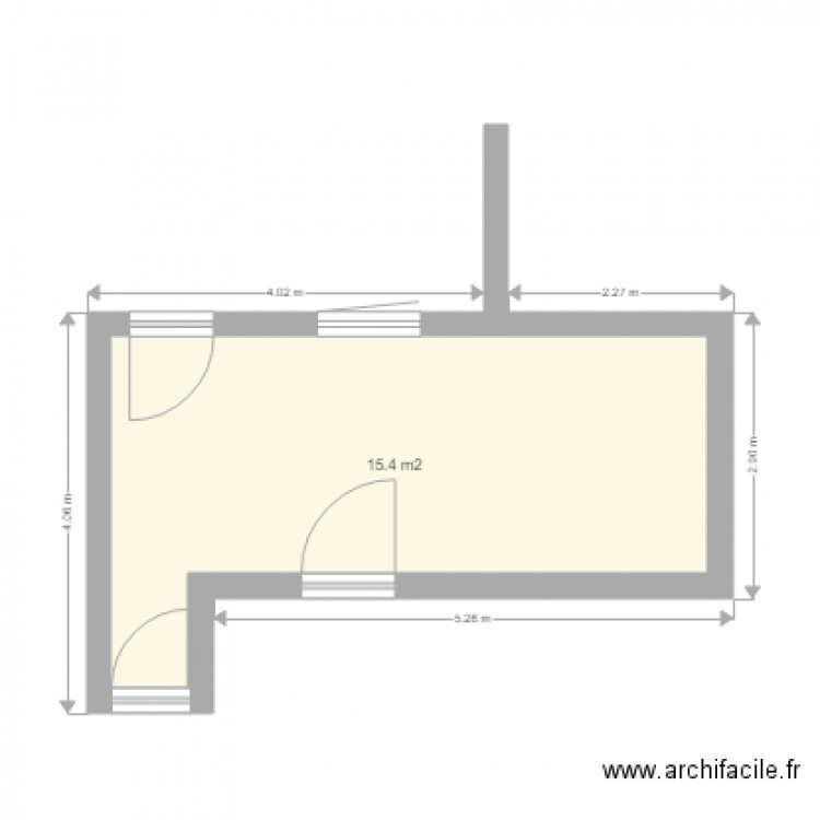 Cuisine. Plan de 0 pièce et 0 m2