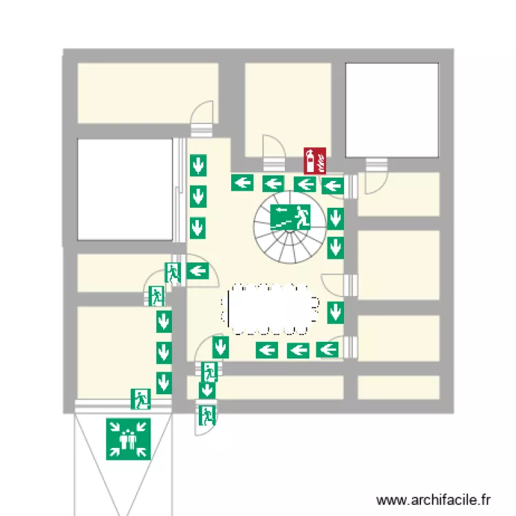 VFS. Plan de VFS. Plan de