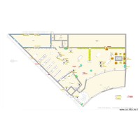 Plan Argonne Mozart B