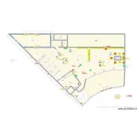 Plan Argonne Mozart B
