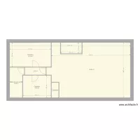 Plan maison Jaunay 1