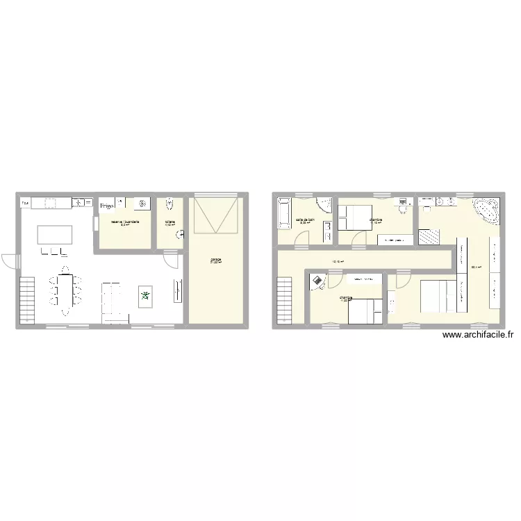 maison anais. Plan de maison anais. Plan de