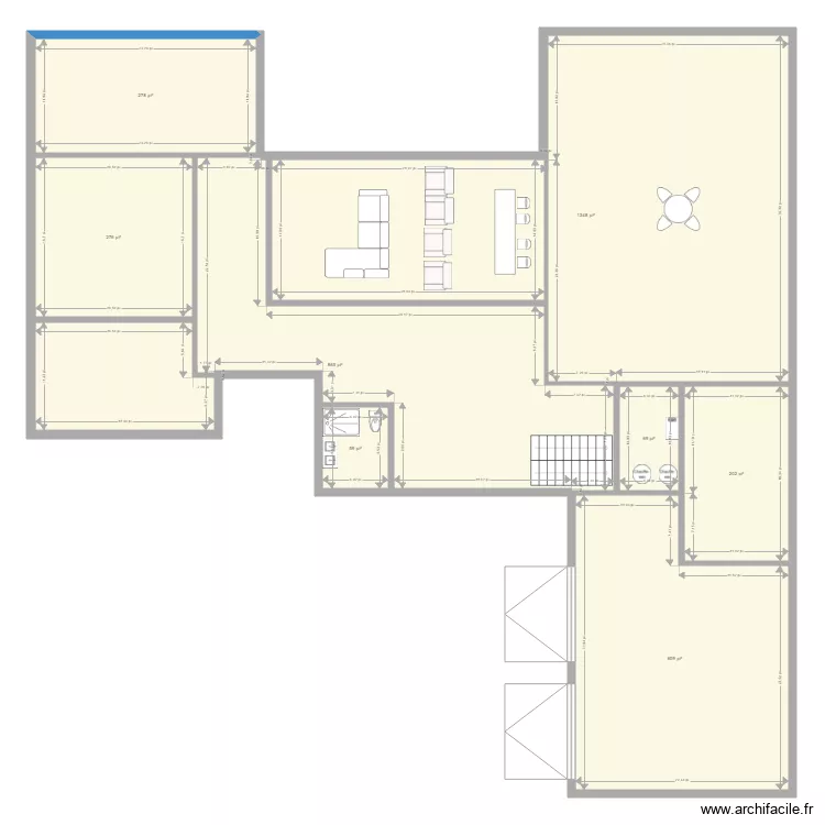sous sol garage 2. Plan de 