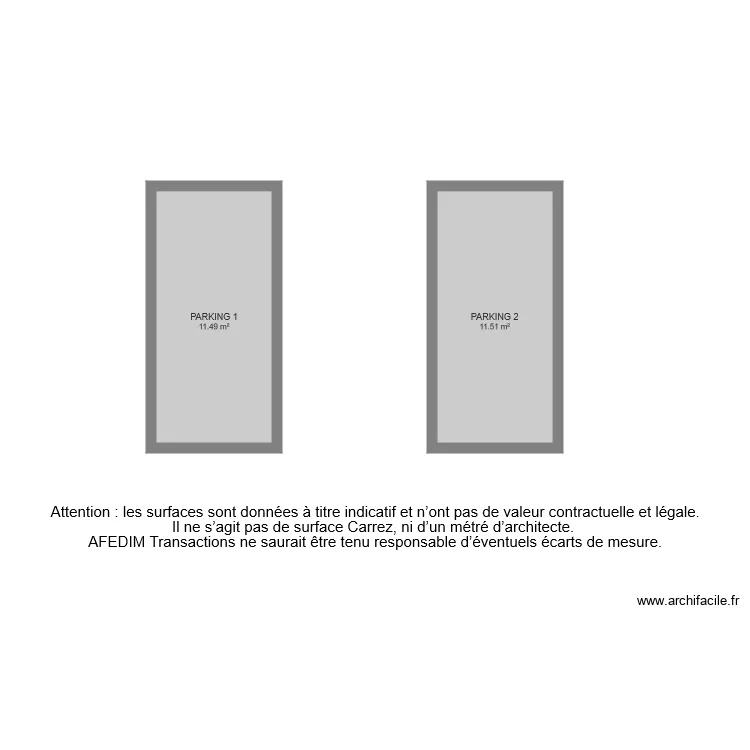 BI 6267 ANNEXES . Plan de 