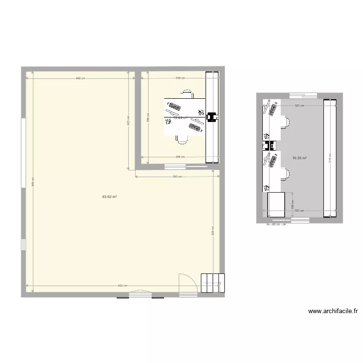 Proposition. Plan de 