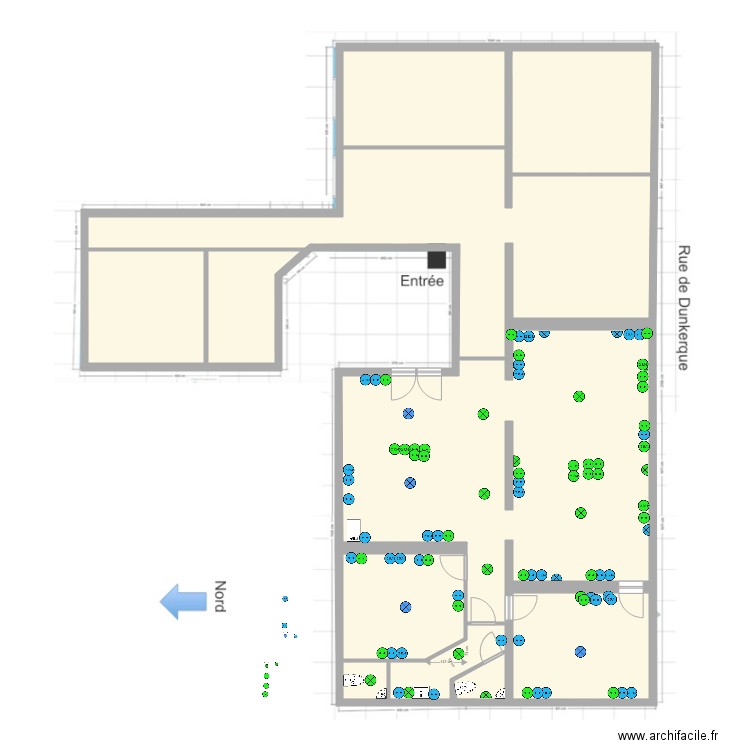 DYNATA 4E. Plan de 0 pièce et 0 m2