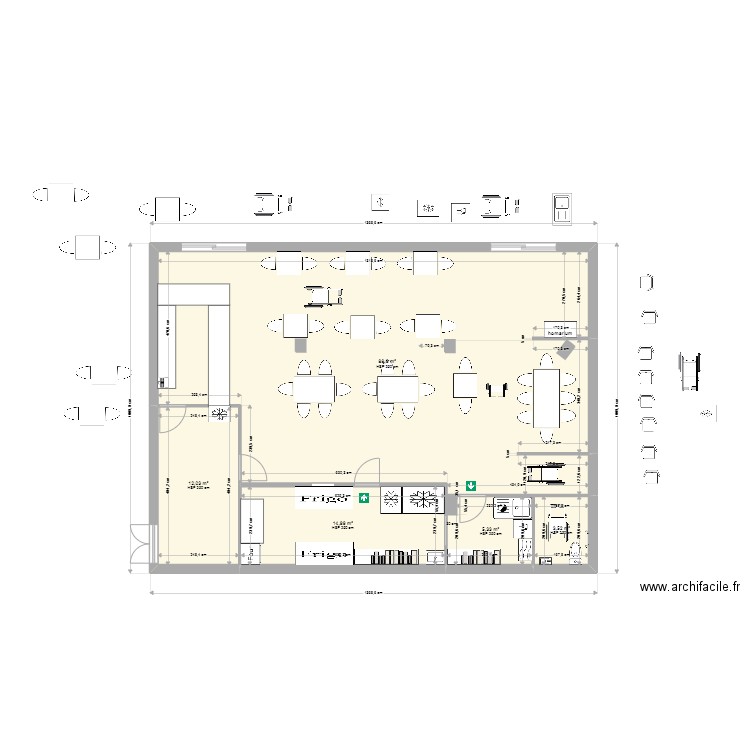 donatien malo 023. Plan de 0 pièce et 0 m2