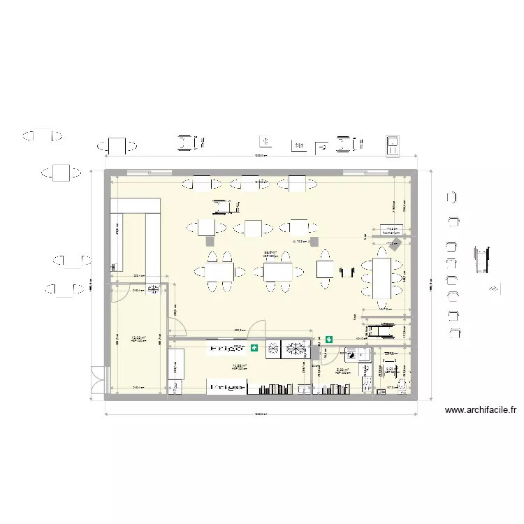 donatien malo 023. Plan de 