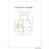 Plan &eacute;lectrique