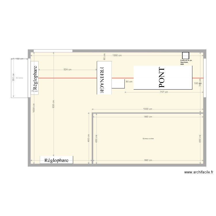 Vimont. Plan de 0 pièce et 0 m2