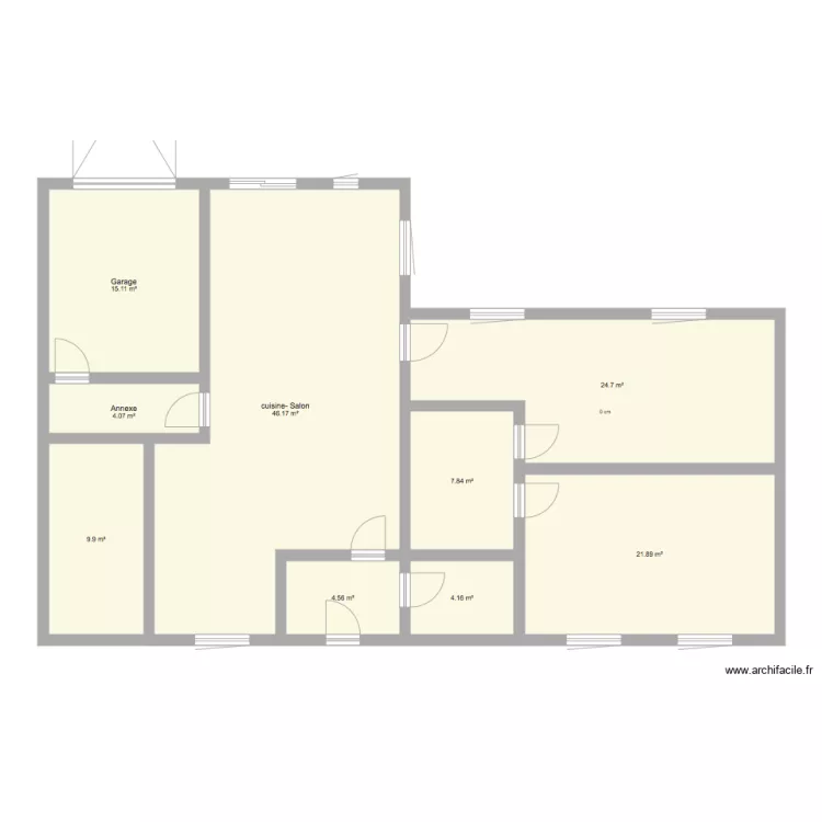 forge 1. Plan de 