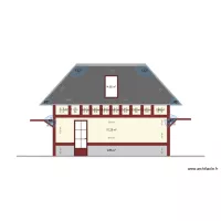 GARAGE 3 FACADE NORD