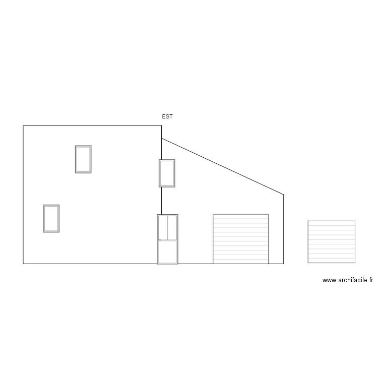 Estelevzge. Plan de 0 pièce et 0 m2