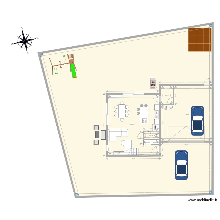 OP1 3. Plan de 0 pièce et 0 m2