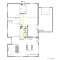 maison ST avec cuisine