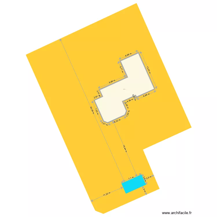 HUBERLANT. Plan de HUBERLANT. Plan de