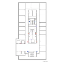 Plan Cit&eacute; 2&egrave;me Tour B