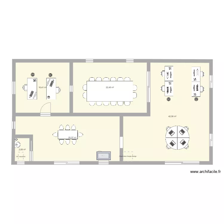 T&eacute;l&eacute;phonie. Plan de 