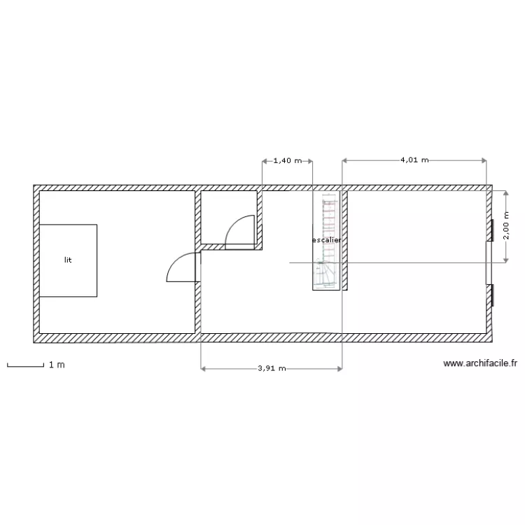 tarnos etage 0. Plan de tarnos etage 0. Plan de