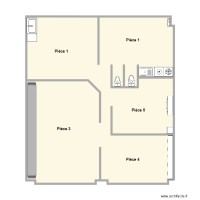 maison né (plan projet