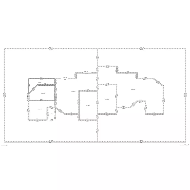 maison2. Plan de maison2. Plan de