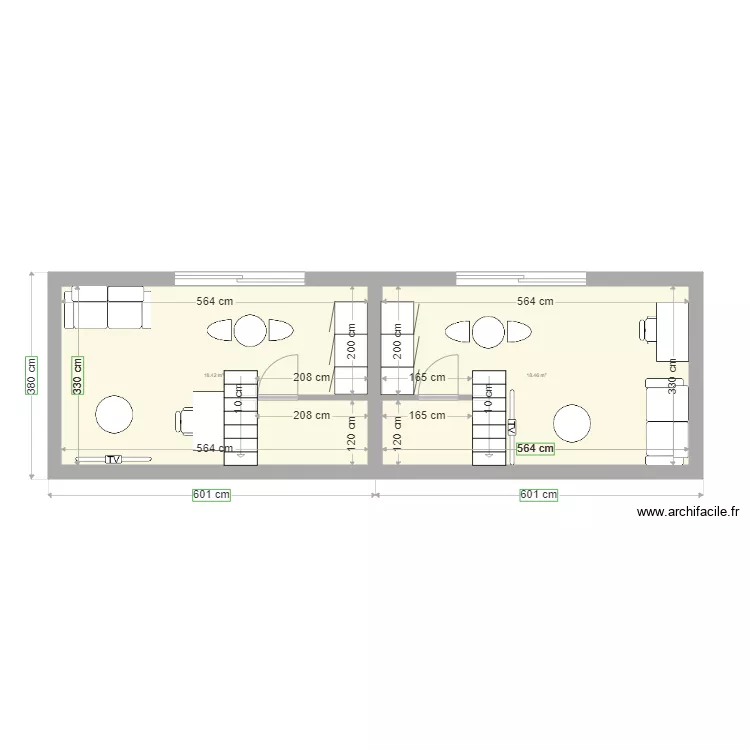 ARTEM seulement 2 . Plan de 