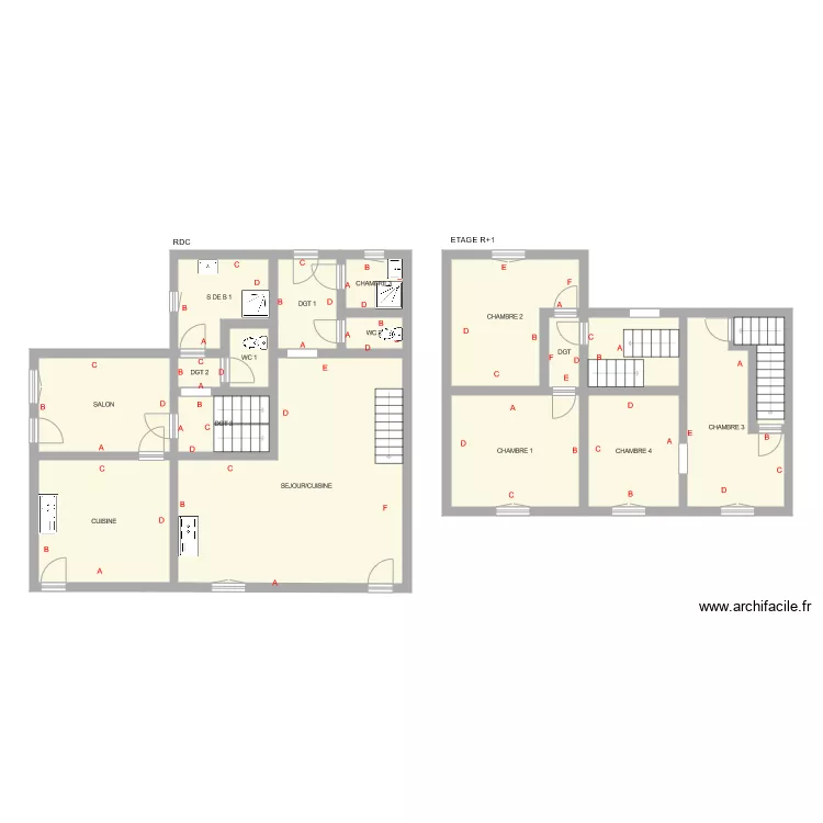 credit agricole. Plan de 