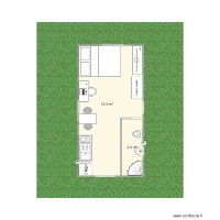 Maison minimaliste intérieur 