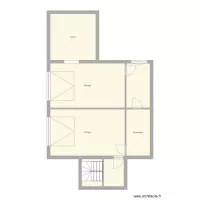 Croquis DOLIS Sous sol