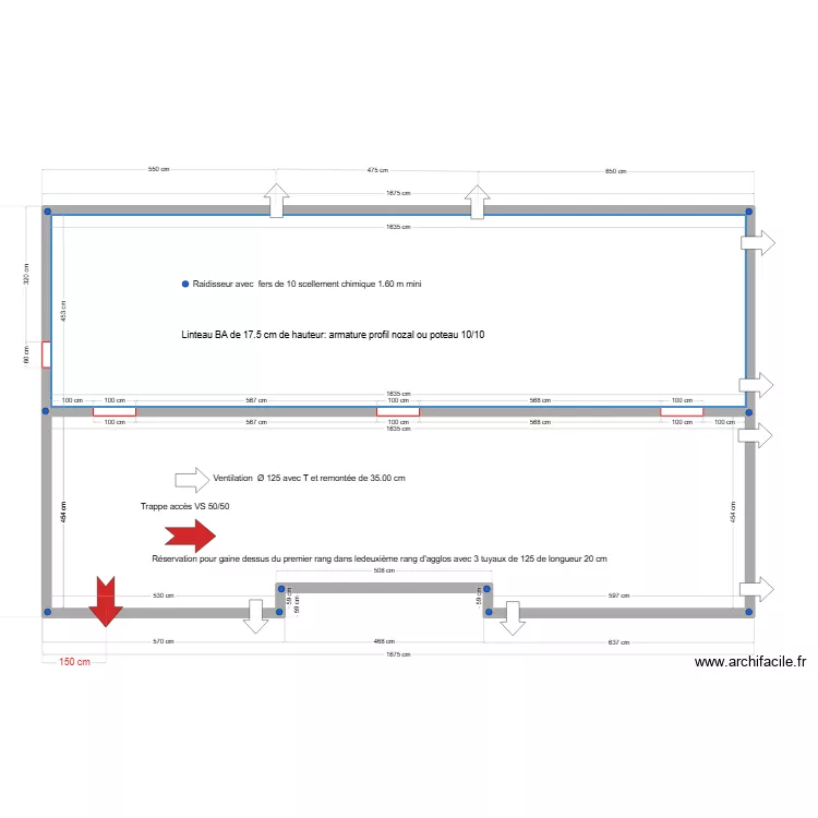 PIRAN VS VENTILATION. Plan de PIRAN VS VENTILATION. Plan de