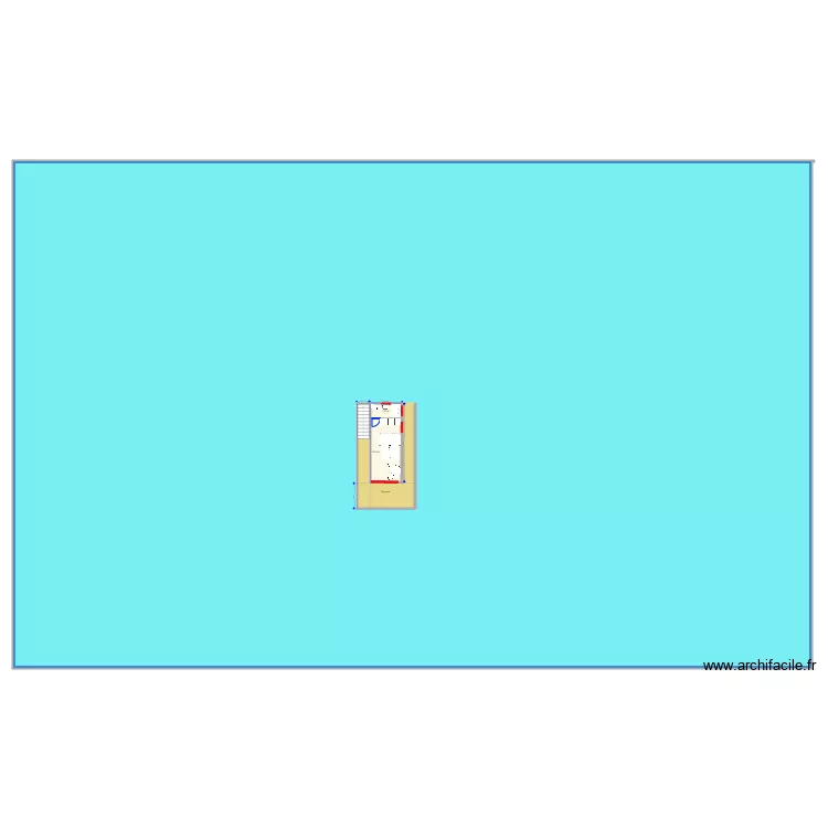 Plavuchiy doma 2 5. Plan de 