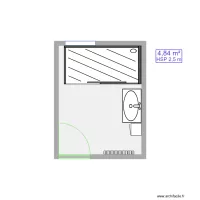 Projet salle de bain