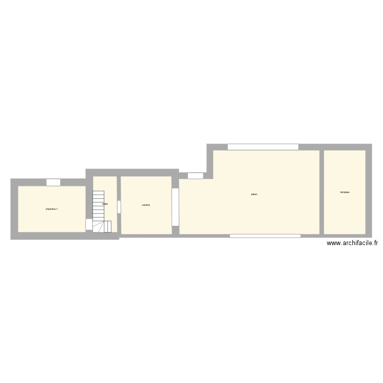 Tom Ficher 1er . Plan de 0 pièce et 0 m2
