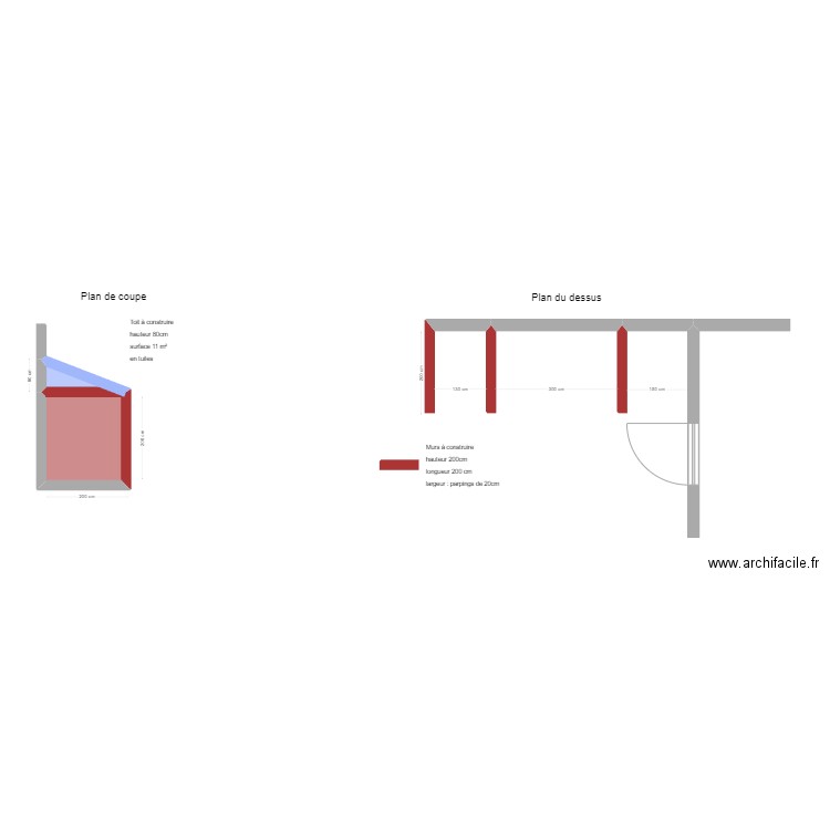 cuisne ext. Plan de 0 pièce et 0 m2