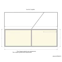 Garage Vue Est Compl&egrave;te