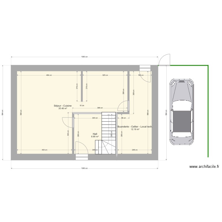 Brugelette2. Plan de 0 pièce et 0 m2