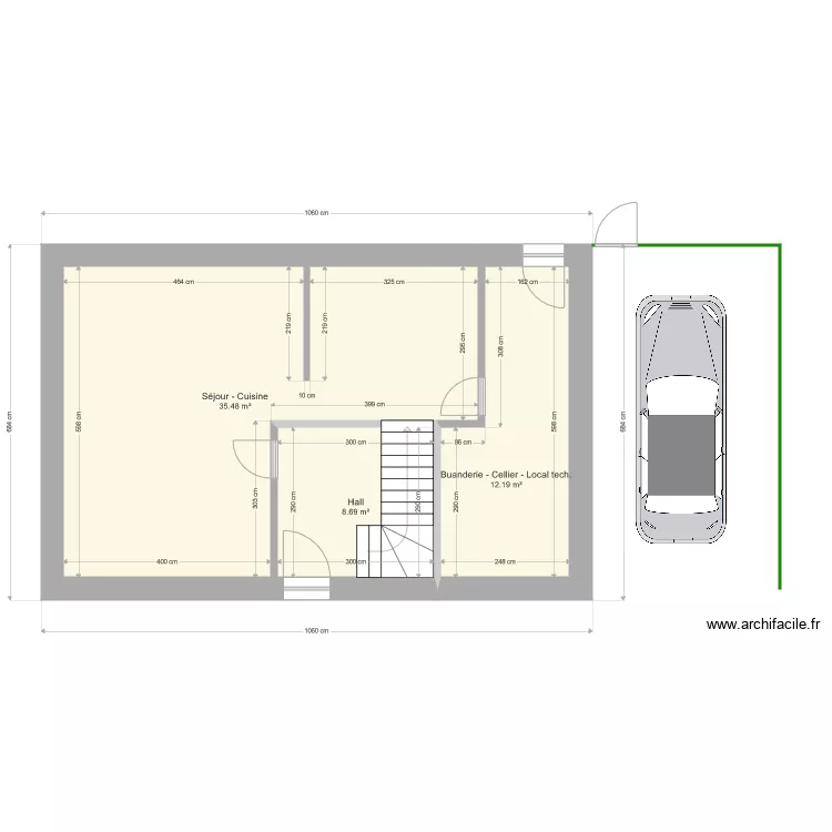 Brugelette2. Plan de 