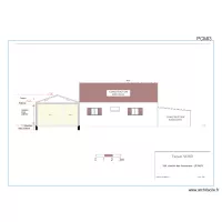 Plan coupe nord PCMI3