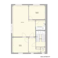 Chateau 1er &eacute;tage final