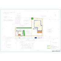 plan bornage