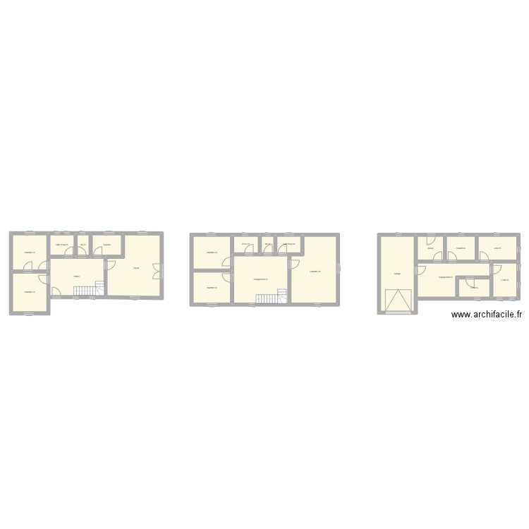 350601647B. Plan de 0 pièce et 0 m2