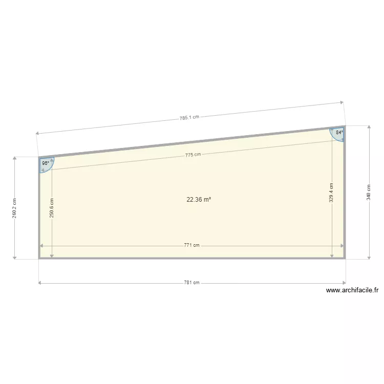 PENTE TOITURE GARAGES. Plan de PENTE TOITURE GARAGES. Plan de