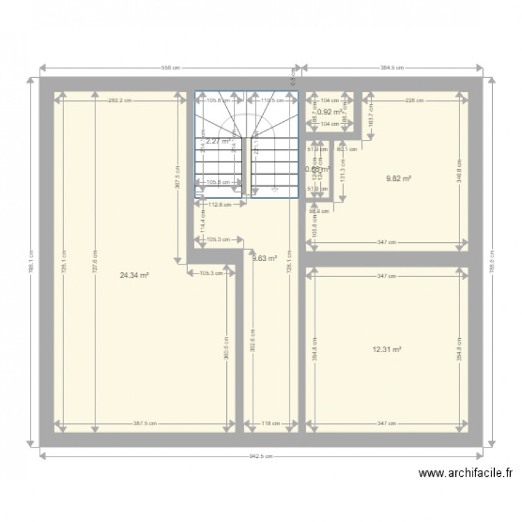 RDC 123330. Plan de 0 pièce et 0 m2