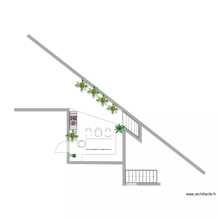 jardin new1. Plan de 