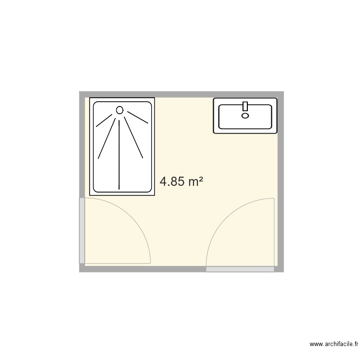 Couvreur. Plan de 0 pièce et 0 m2