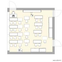 Salle de classe