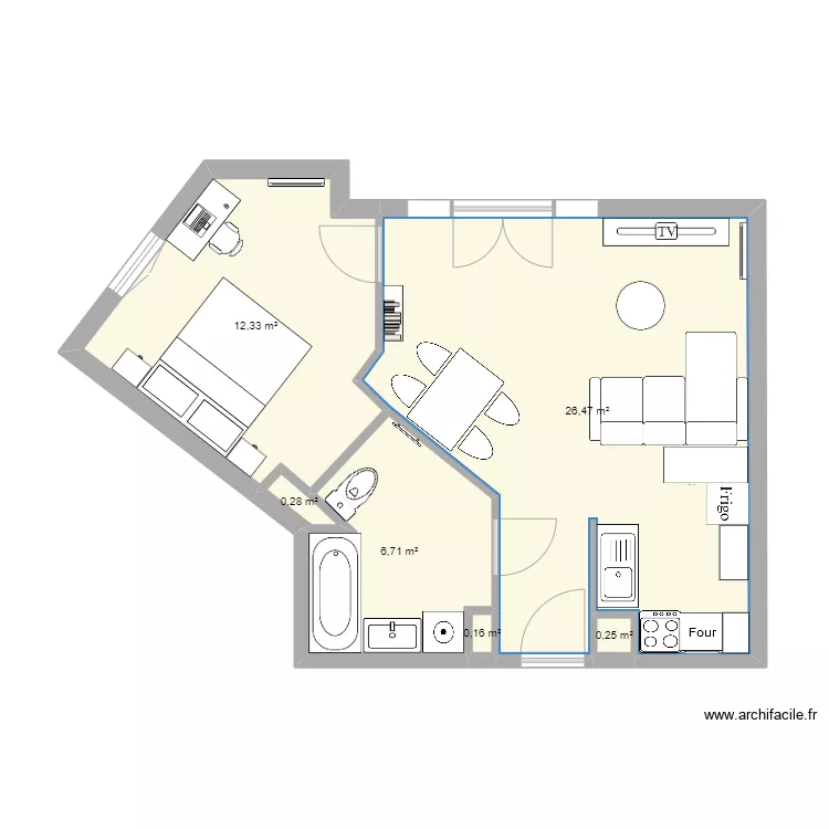 gagny. Plan de gagny. Plan de