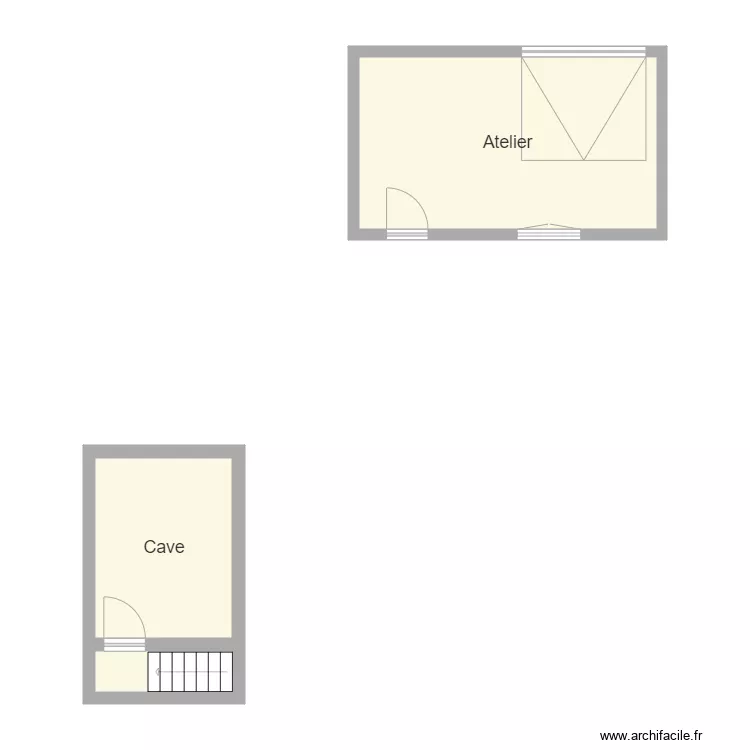 annexes exterieures. Plan de annexes exterieures. Plan de