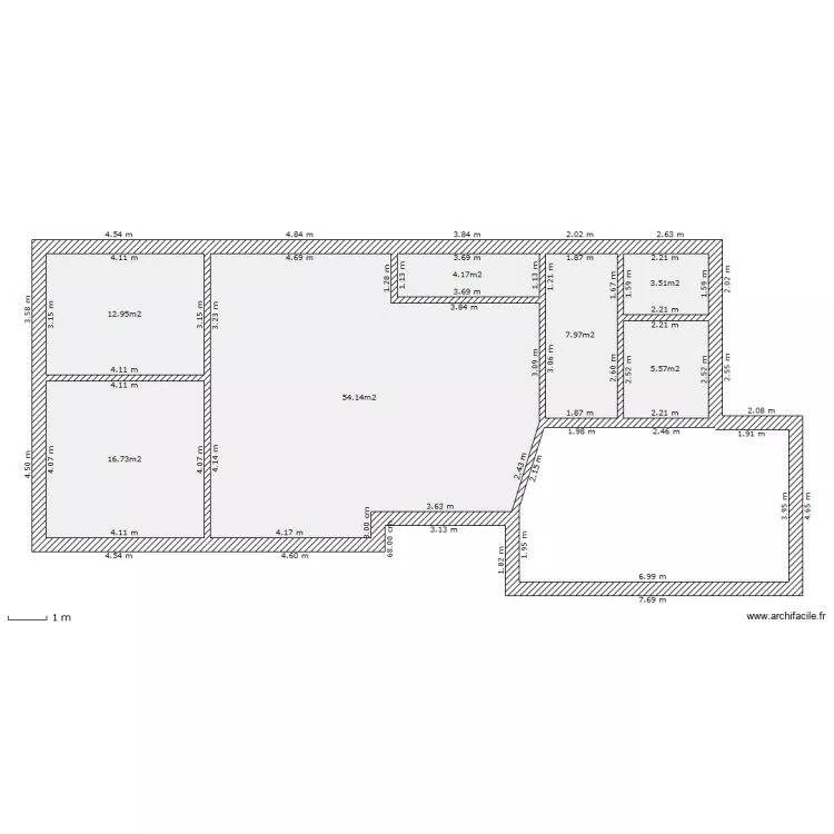 PLan archi3. Plan de 